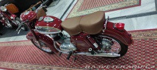 Jawa 175 175/356 Kývačka 1957