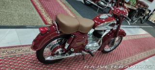 Jawa 175 175/356 Kývačka 1957