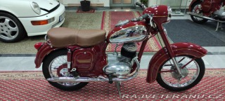 Jawa 175 175/356 Kývačka 1957