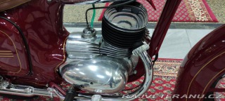 Jawa 175 175/356 Kývačka 1957