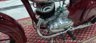 Jawa 175 175/356 Kývačka 1957