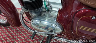 Jawa 175 175/356 Kývačka 1957