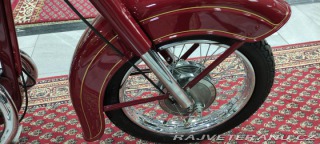 Jawa 175 175/356 Kývačka 1957