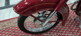 Jawa 175 175/356 Kývačka 1957