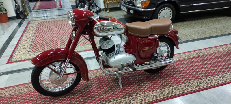 Jawa 350 350/354 Kývačka