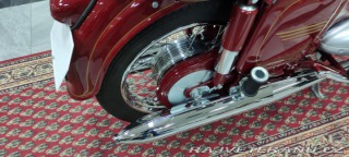 Jawa 350 350/354 Kývačka 1961