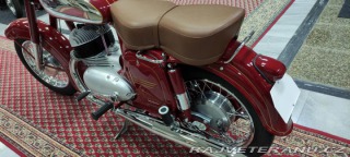 Jawa 350 350/354 Kývačka 1961