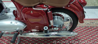 Jawa 350 350/354 Kývačka 1961