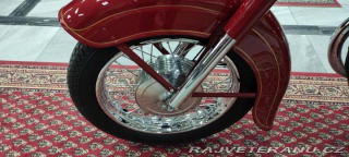 Jawa 350 350/354 Kývačka 1961