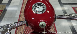 Jawa 350 350/354 Kývačka 1961