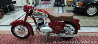Jawa 350 350/354 Kývačka 1961