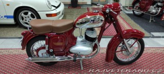 Jawa 350 350/354 Kývačka 1961