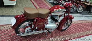 Jawa 350 350/354 Kývačka 1961