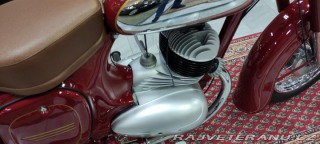 Jawa 350 350/354 Kývačka 1961