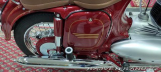 Jawa 350 350/354 Kývačka 1961