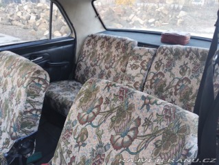 Volha GAZ-24 Sedan 1985