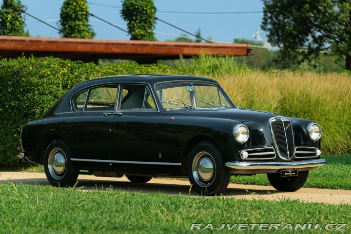 Lancia Aurelia B51 1951