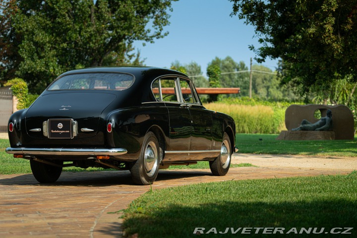 Lancia Aurelia B51 1951