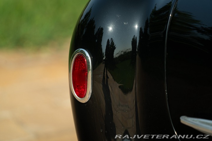 Lancia Aurelia B51 1951