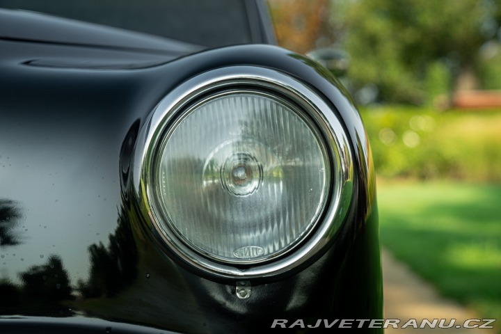 Lancia Aurelia B51 1951
