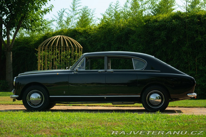 Lancia Aurelia B51 1951