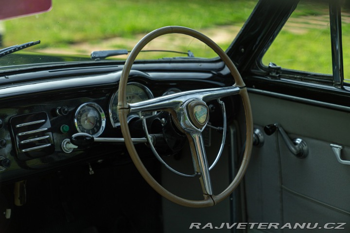 Lancia Aurelia B51 1951