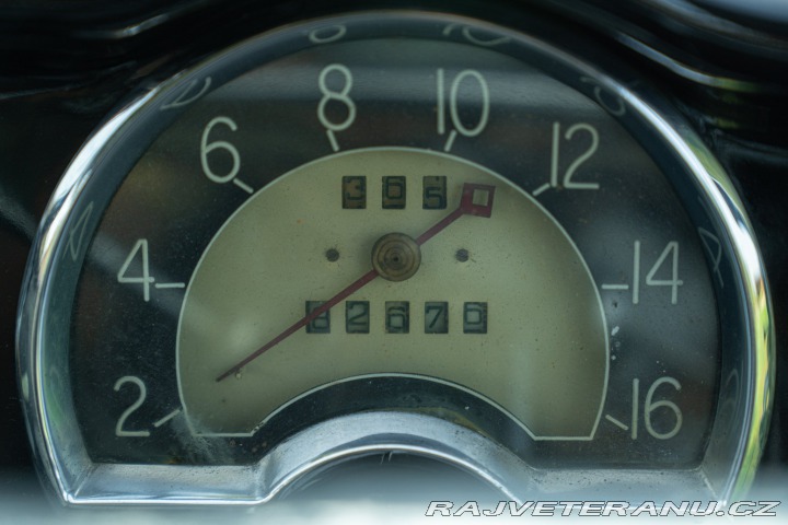 Lancia Aurelia B51 1951