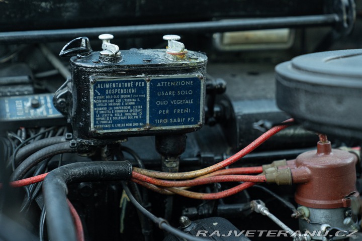 Lancia Aurelia B51 1951