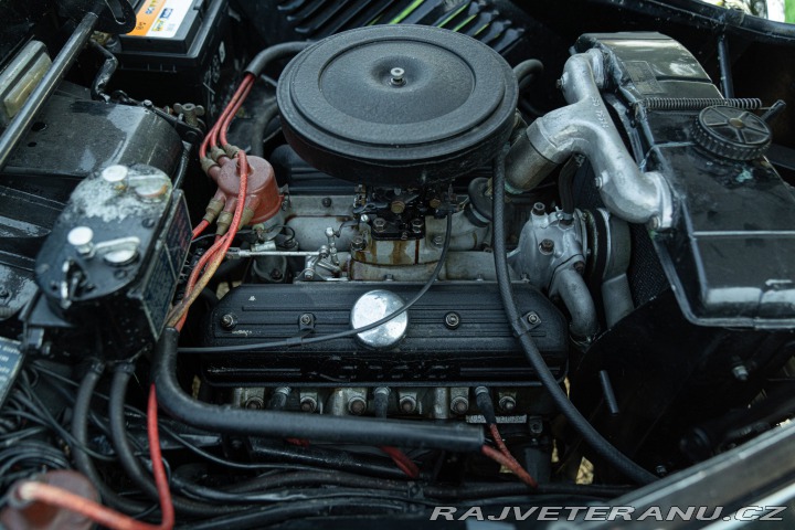 Lancia Aurelia B51 1951