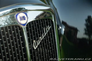 Lancia Aurelia B51 1951
