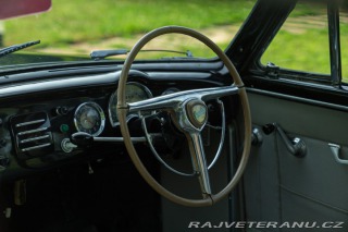 Lancia Aurelia B51 1951
