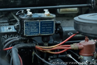 Lancia Aurelia B51 1951