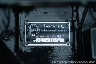Lancia Aurelia B51 1951