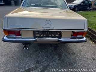 Mercedes-Benz 280 w114 280ce coupe 1972