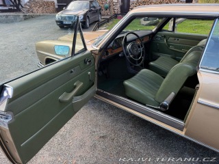 Mercedes-Benz 280 w114 280ce coupe 1972