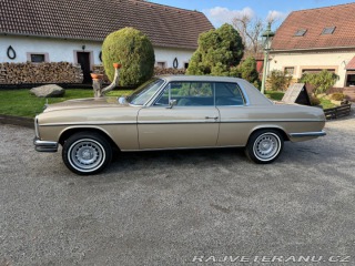 Mercedes-Benz 280 w114 280ce coupe 1972