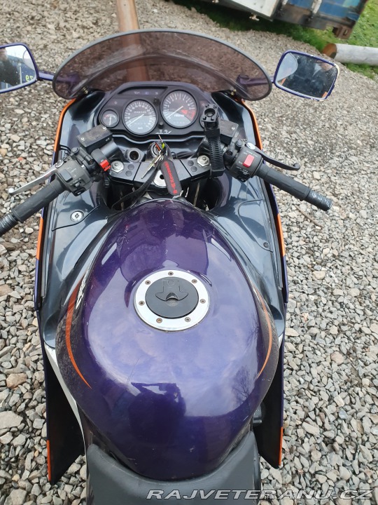 Kawasaki ZX ZX10 / ZZR1100 1991
