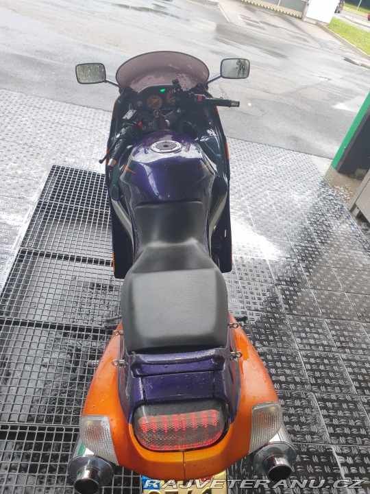 Kawasaki ZX ZX10 / ZZR1100 1991