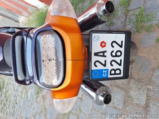 Kawasaki ZX ZX10 / ZZR1100 1991