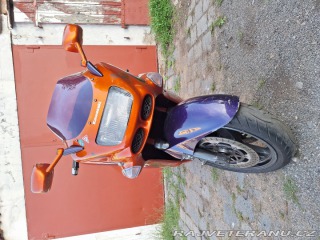 Kawasaki ZX ZX10 / ZZR1100 1991