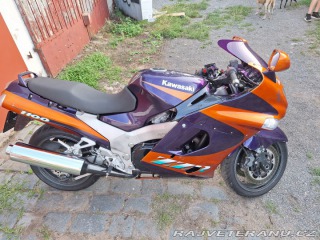 Kawasaki ZX ZX10 / ZZR1100 1991