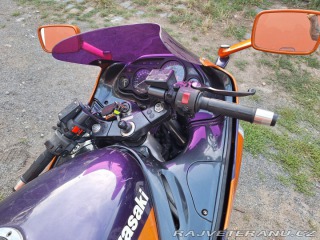 Kawasaki ZX ZX10 / ZZR1100 1991