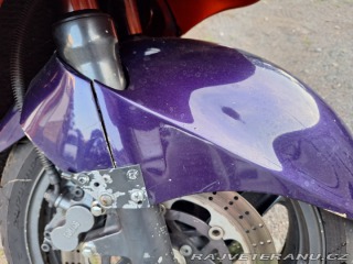 Kawasaki ZX ZX10 / ZZR1100 1991
