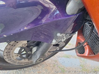 Kawasaki ZX ZX10 / ZZR1100 1991