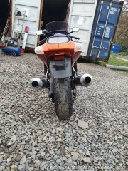 Kawasaki ZX ZX10 / ZZR1100 1991