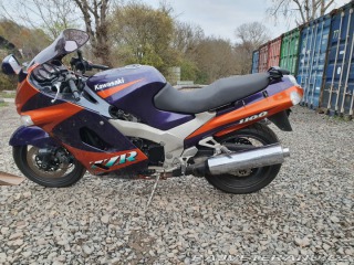 Kawasaki ZX ZX10 / ZZR1100 1991