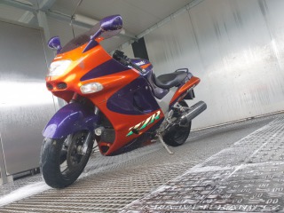 Kawasaki ZX ZX10 / ZZR1100 1991
