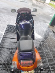 Kawasaki ZX ZX10 / ZZR1100 1991