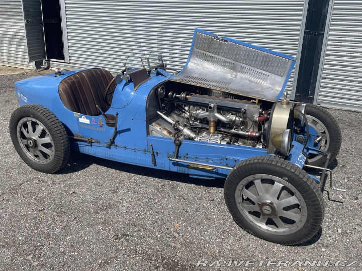 Bugatti 35 B 1928