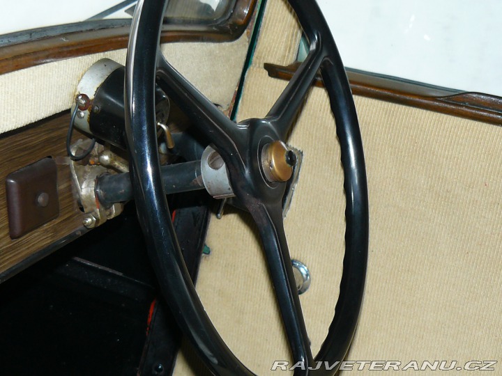 Tatra 57 Limuzína 1935